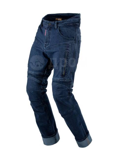  Starks SAVAGE , ., Slim fit, Cordura Denim , , Enzim wash(40) 