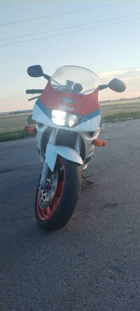 Yamaha FZR 1000. 1 000. ., , ,   