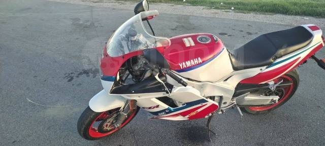 Yamaha FZR 1000. 1 000. ., , ,   