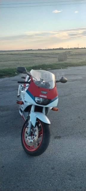 Yamaha FZR 1000. 1 000. ., , ,   