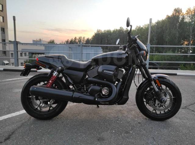 Harley-Davidson Street Rod. 749. ., , ,   