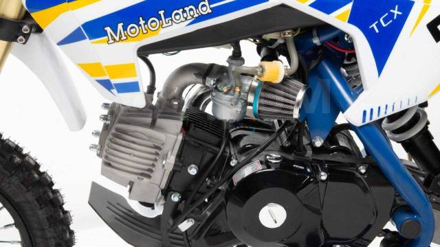 Motoland TCX 125