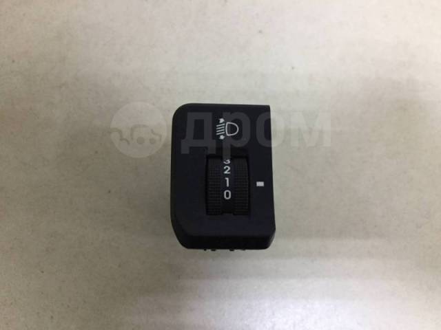 Купить Кнопка регулировки фар Kia Rio 3 UB 2011-2017 [933704Y600] в ...