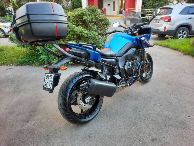 Yamaha FZ8-S. 800. ., , ,   