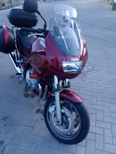 Yamaha XJ 900 Diversion. 900. ., ,   