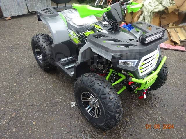 Loncin Overland 200. ,  \,   