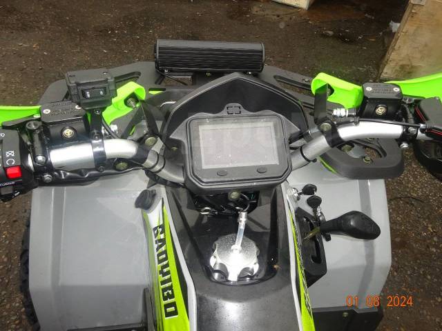 Loncin Overland 200. ,  \,   