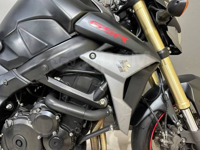 Suzuki GSR 750. 750. ., , ,   