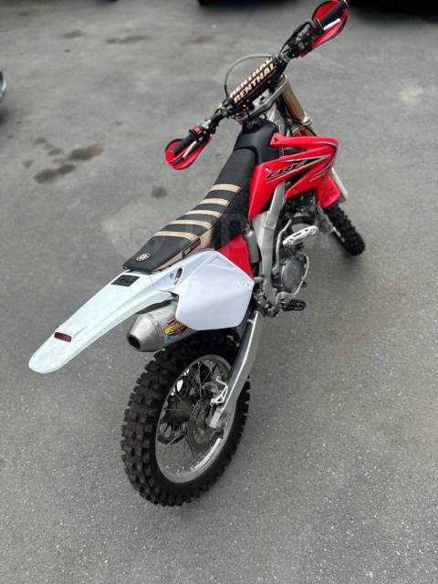 Honda CRF 250X. 249. ., ,  ,   