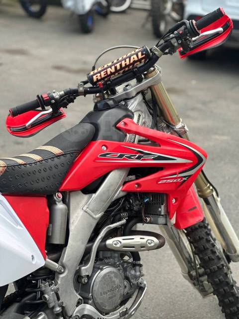 Honda CRF 250X. 249. ., ,  ,   