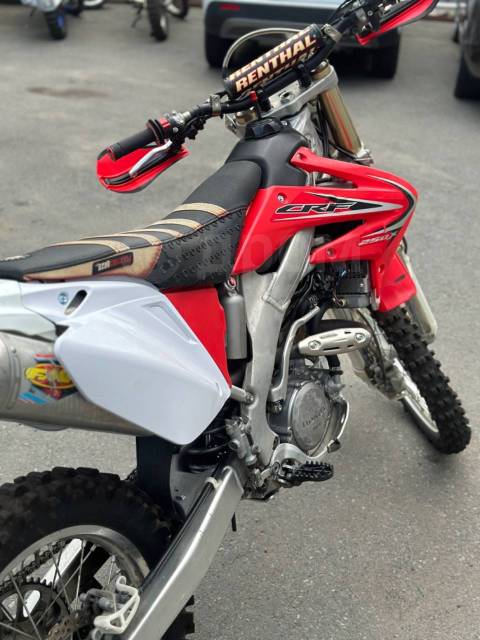 Honda CRF 250X. 249. ., ,  ,   