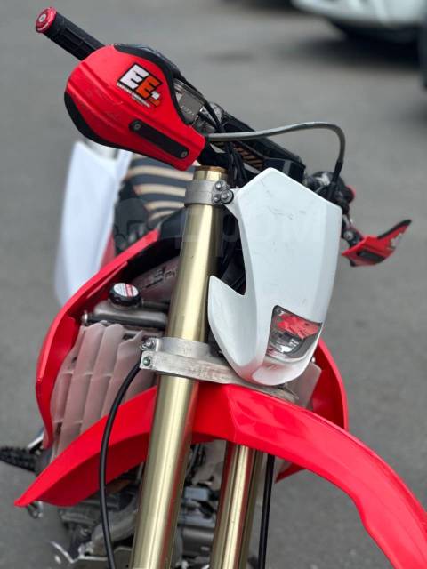 Honda CRF 250X. 249. ., ,  ,   