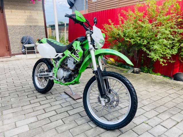 Kawasaki KLX 250. 250. ., , ,   