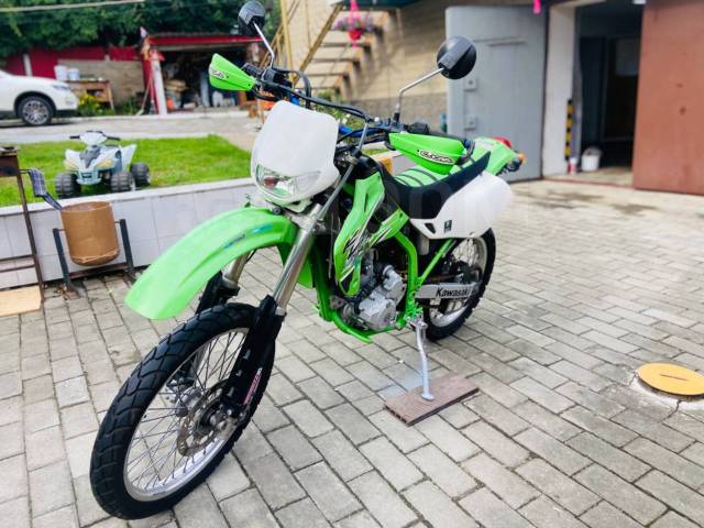 Kawasaki KLX 250. 250. ., , ,   