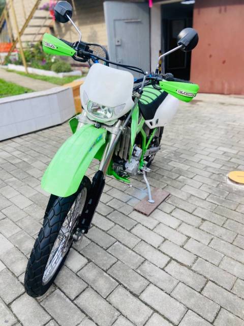 Kawasaki KLX 250. 250. ., , ,   