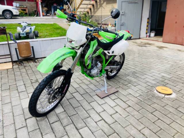 Kawasaki KLX 250. 250. ., , ,   