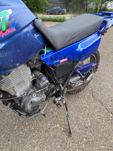 Yamaha XT 400. 400. ., , ,   