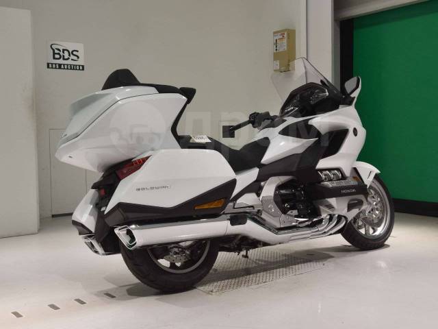 Honda GL 1800 Gold Wing Tour DCT. 1 800. ., , ,  .     