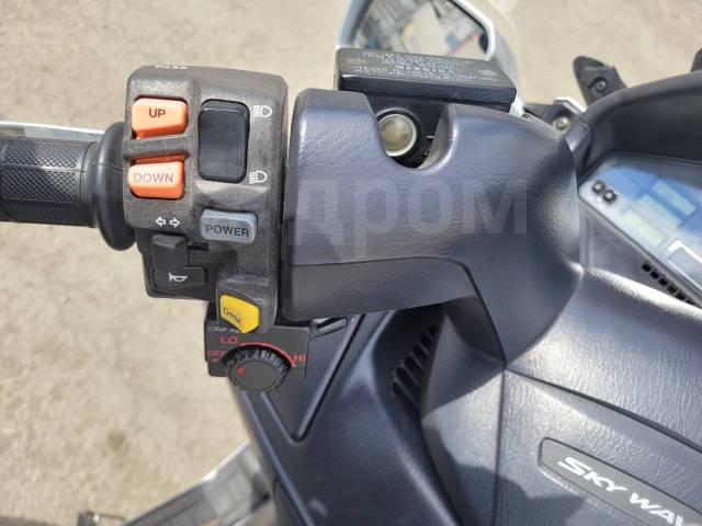 Suzuki Skywave 650. 650. ., , ,   