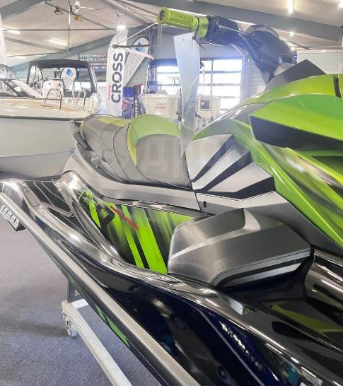 Yamaha GP1800R. 2023  