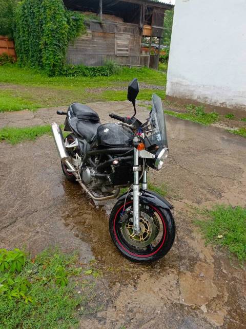 Suzuki SV 400. 400. ., , ,  .     