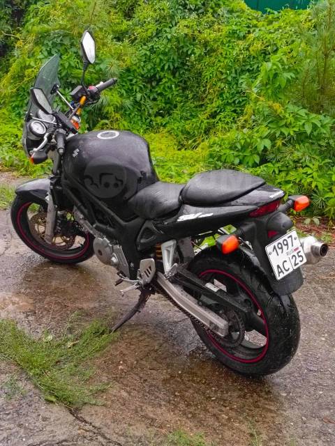 Suzuki SV 400. 400. ., , ,  .     