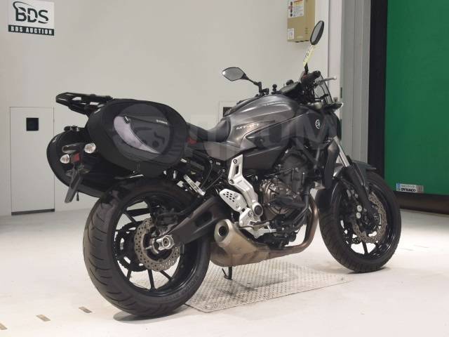 Yamaha MT-07A. 700. ., , ,   