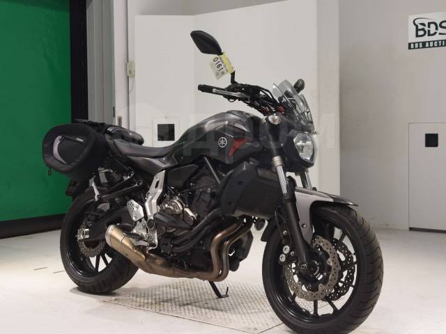 Yamaha MT-07A. 700. ., , ,   