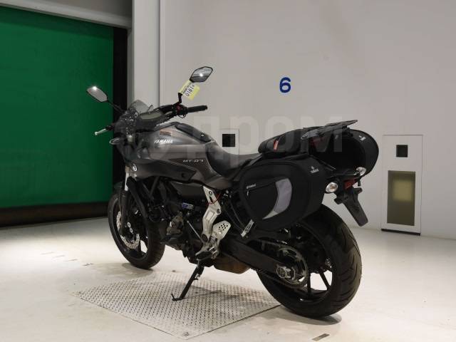 Yamaha MT-07A. 700. ., , ,   