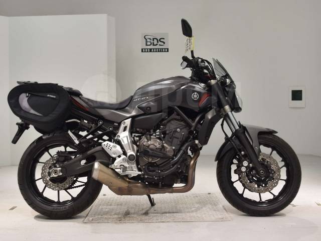 Yamaha MT-07A. 700. ., , ,   