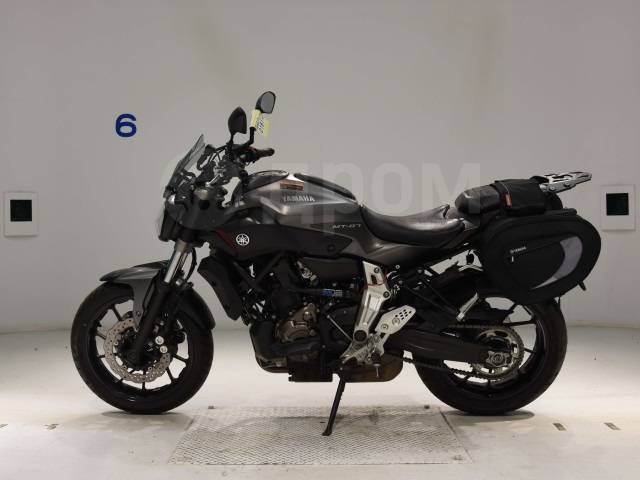 Yamaha MT-07A. 700. ., , ,   