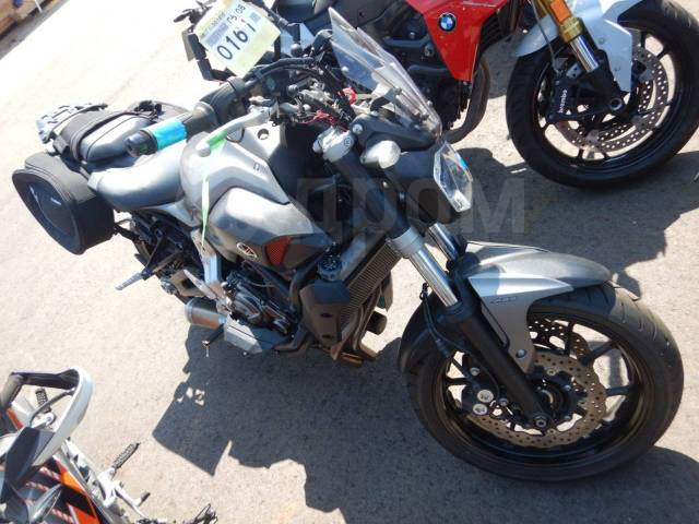 Yamaha MT-07A. 700. ., , ,   