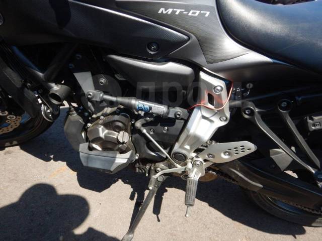 Yamaha MT-07A. 700. ., , ,   