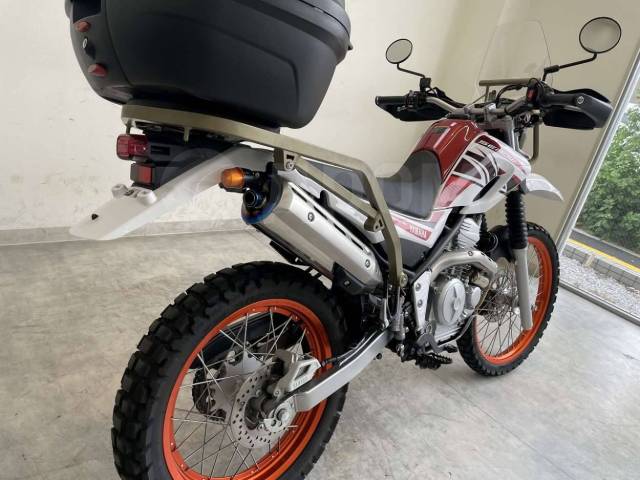 Yamaha XT 250. 250. ., , ,  .     