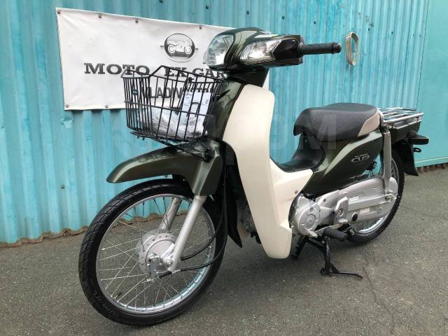 Honda Super Cub. 49. ., ,  ,   