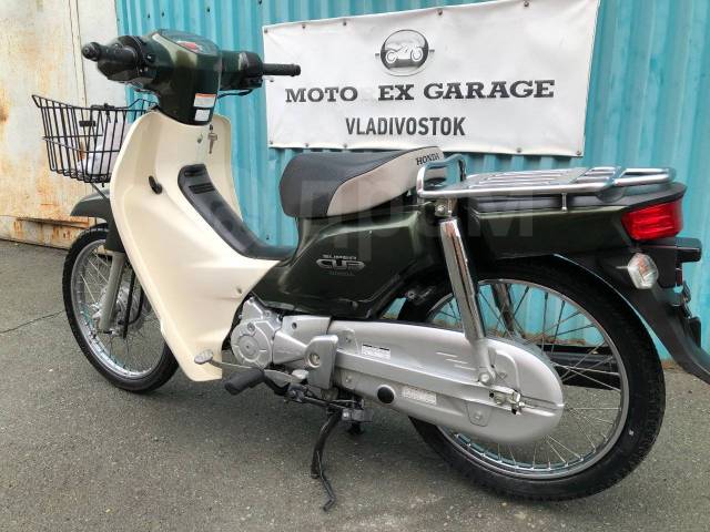 Honda Super Cub. 49. ., ,  ,   