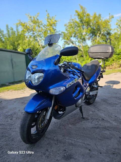 Suzuki GSX 600F Katana. 600. ., , ,   