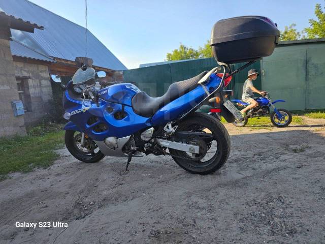 Suzuki GSX 600F Katana. 600. ., , ,   