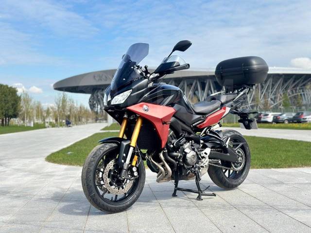 Yamaha MT-09 Tracer. 850. ., , ,   