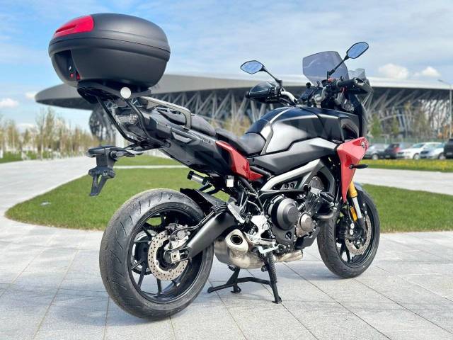 Yamaha MT-09 Tracer. 850. ., , ,   