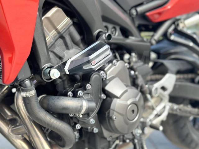 Yamaha MT-09 Tracer. 850. ., , ,   