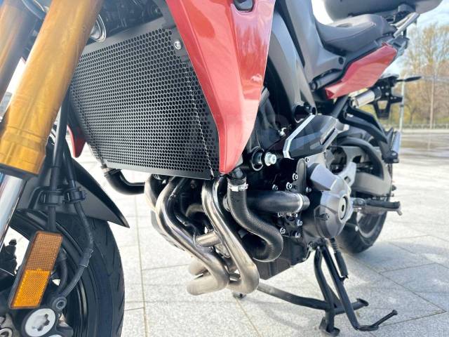 Yamaha MT-09 Tracer. 850. ., , ,   