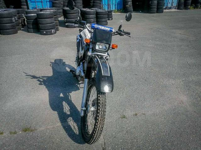 Yamaha XT 225