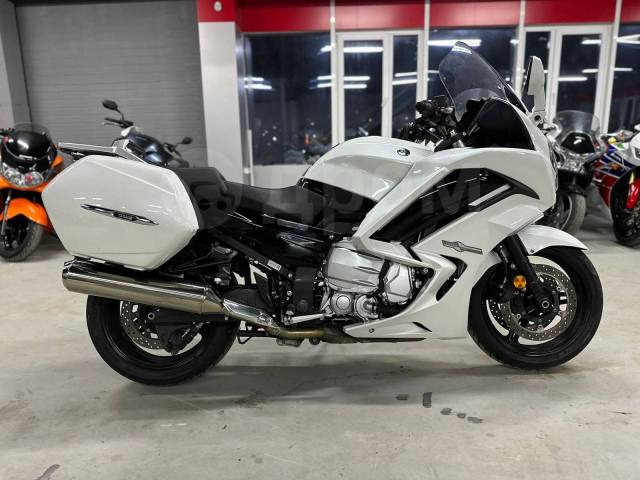 Yamaha FJR 1300