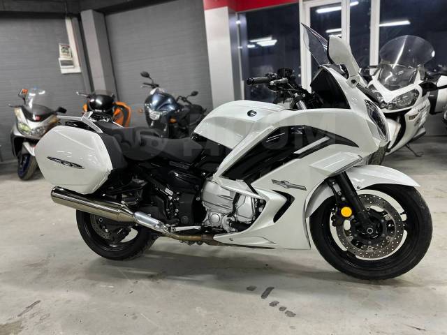 Yamaha FJR 1300