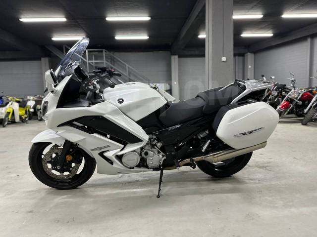 Yamaha FJR 1300