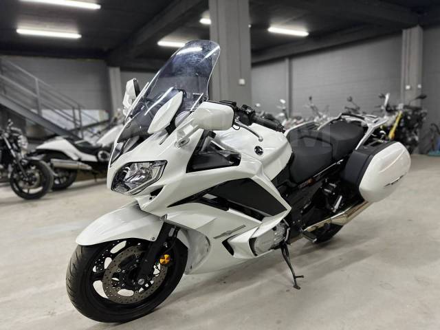 Yamaha FJR 1300