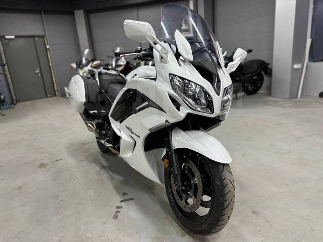 Yamaha FJR 1300