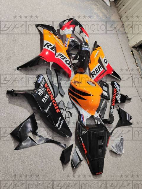   Honda CBR1000RR 06-07 Repsol 