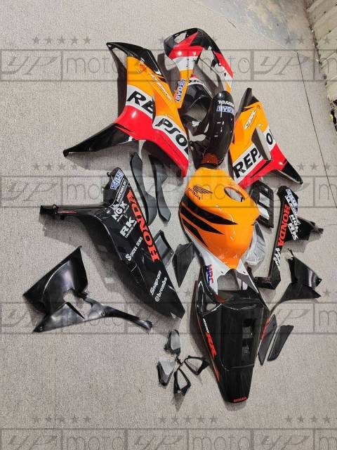   Honda CBR1000RR 06-07 Repsol 